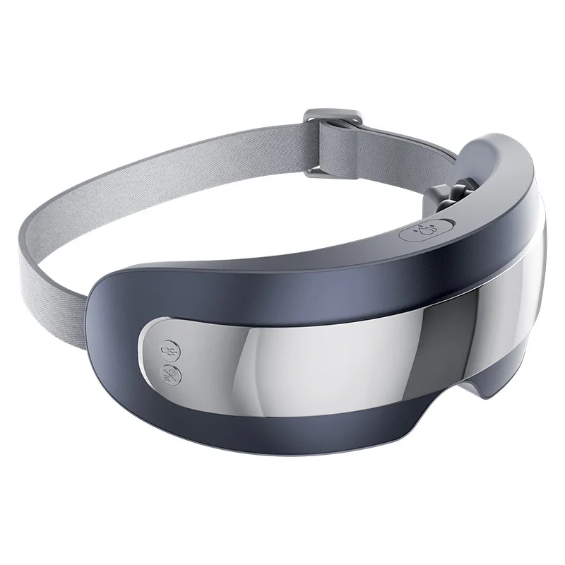 Dispositivo de protección ocular transfronteriza, masajeador ocular para aliviar la fatiga, compresa fría y caliente, máscara de ojos de vapor, vapor inteligente