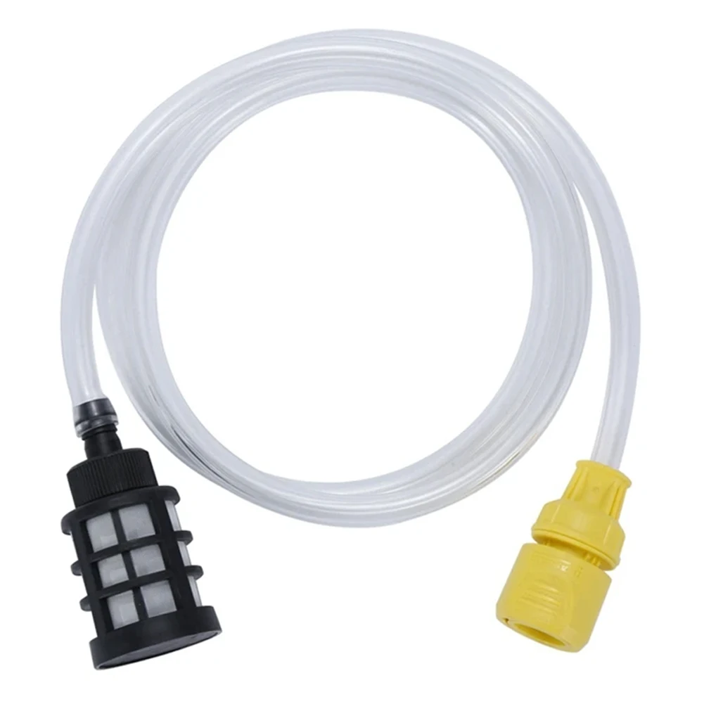 1.5M Self-priming Water Pipe High Pressure Self-Priming Water Inlet Hose For Karcher K2 K3 K4 K5 Garden Watering Equipment