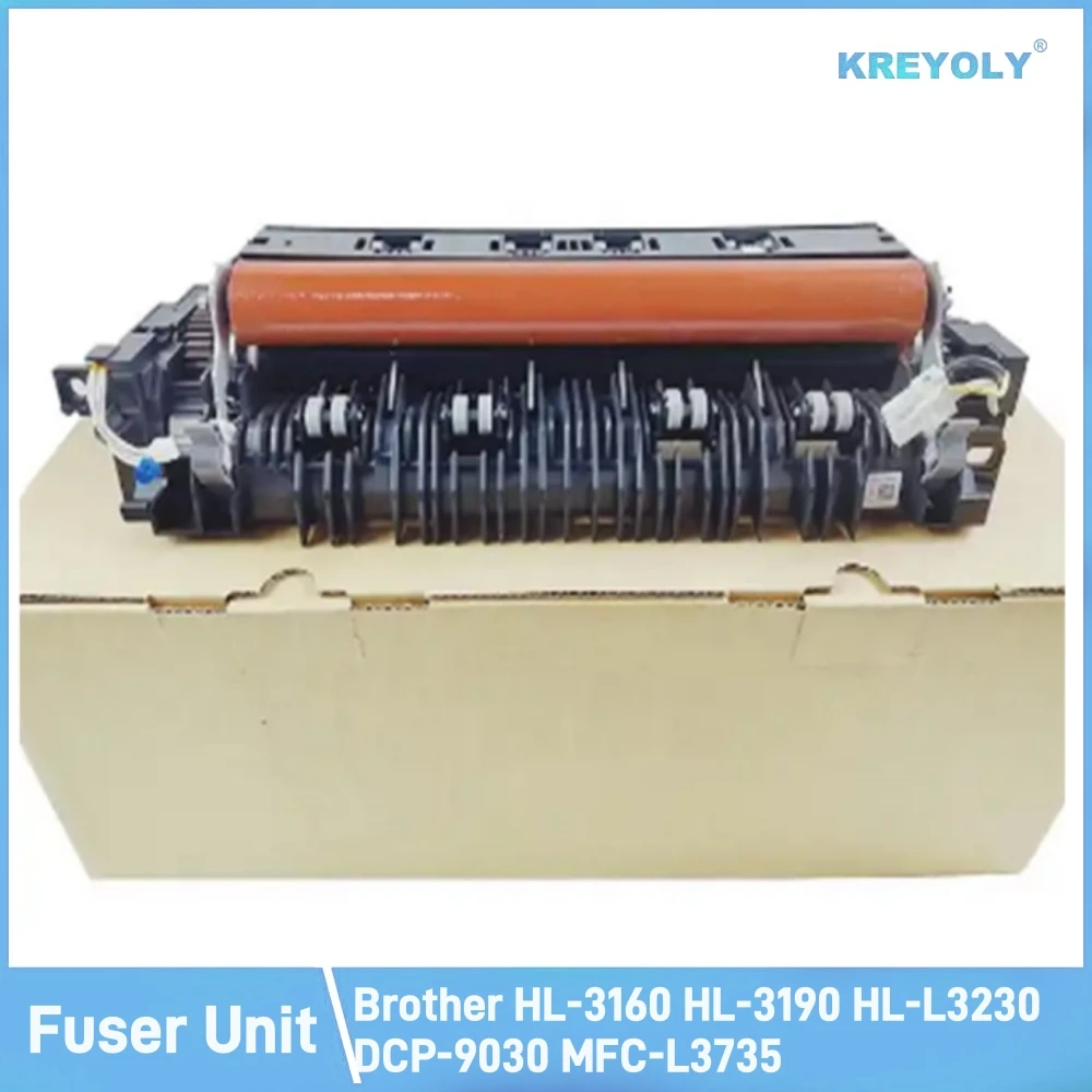 Fuser Unit For Brother HL-3160 HL-3190 HL-L3230 DCP-9030 MFC-L3735 110V D00N0D001 Refurbished