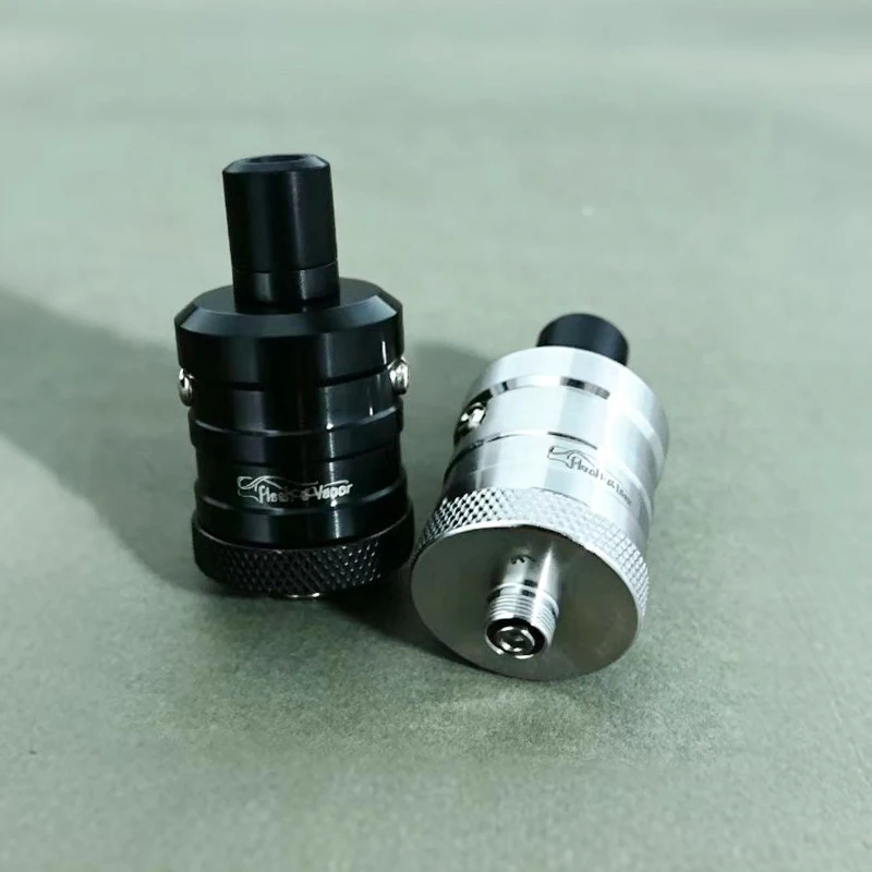 Flash-e-Vapor BF-1 Squonker RDA Tank Tutucu Standı MTL 23mm Tek Bobin Atomizer 316ss E-sigara aksesuarları