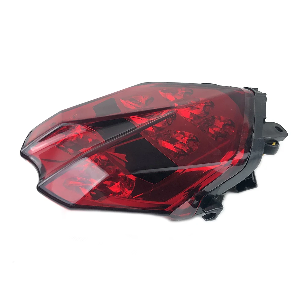 Für Triumph Daytona 675/R Speed Triple Integrierte LED Rücklicht Blinker