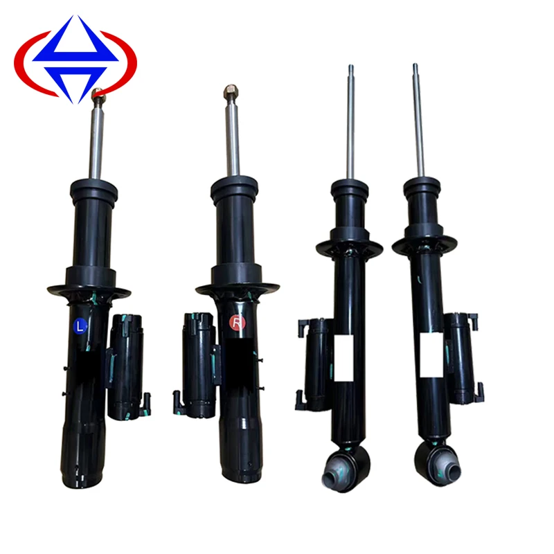 

2 шт. передняя задняя подвеска амортизатор для BMW G30 G31 37106866393 37106866394 37106866401 37106866402