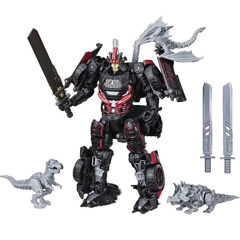 Op voorraad Hasbro Transformers Movie Toys SS36 Drift Vervorming Robot Anime Action Figure Model Jongens Verzamel speelgoed Vakantiecadeau
