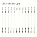 12PCS 7KG