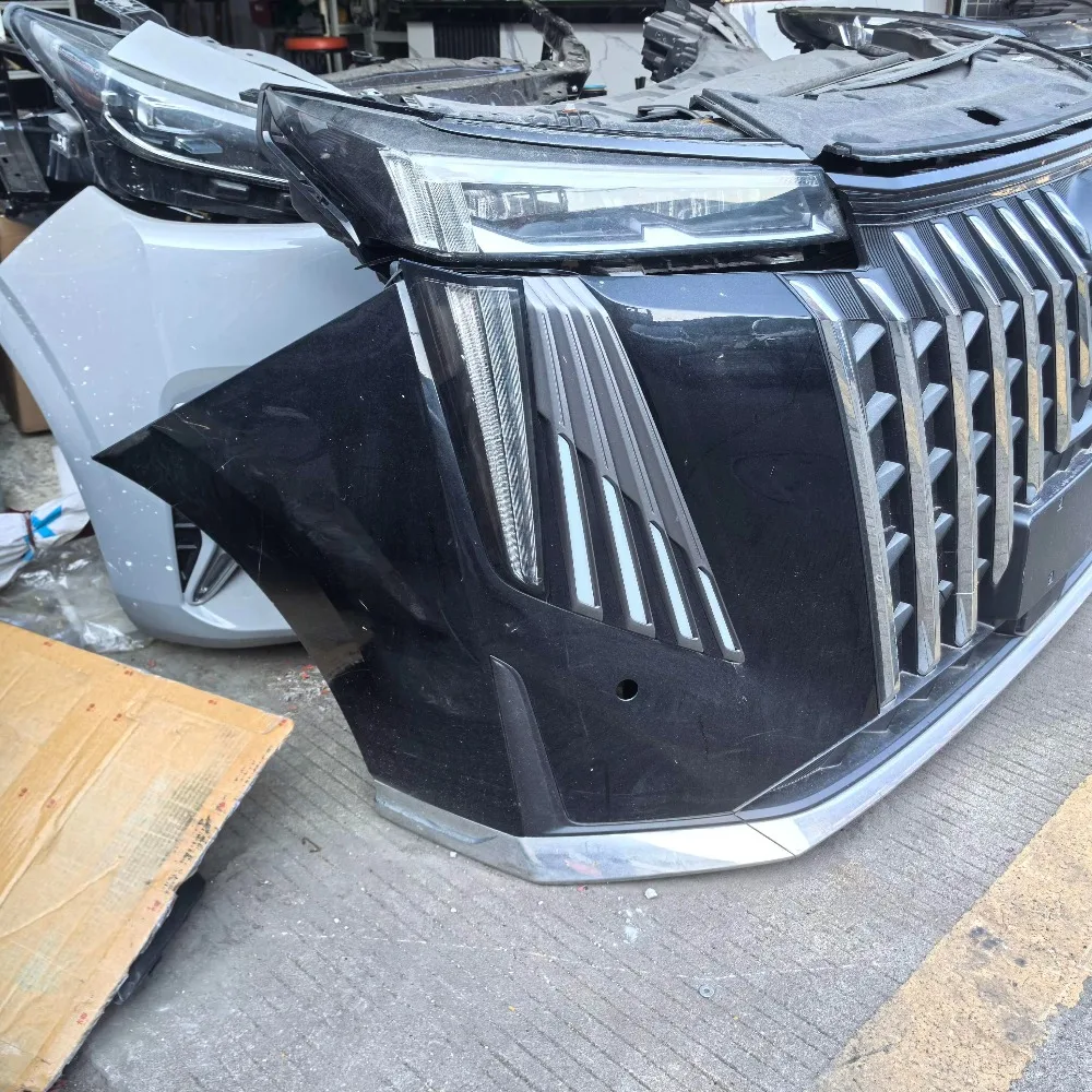 

Suitable for Trumpchi E8 All Car Parts Headlight Assembly Car Bumper OEM 7210011CDE0200