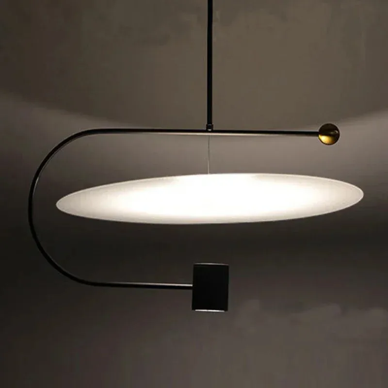 Modern Led Pendent Lights Fixture Dining Table Living Room Island Kitchen Indoor Lighting Chandelier Hanging Lamp 90-265v - view 2