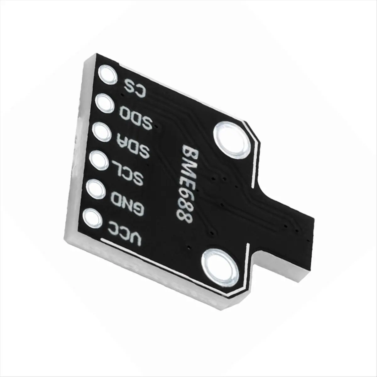 BME688 Environmental Sensor Module Temperature/Humidity/Pressure/Gas AI Smart for A