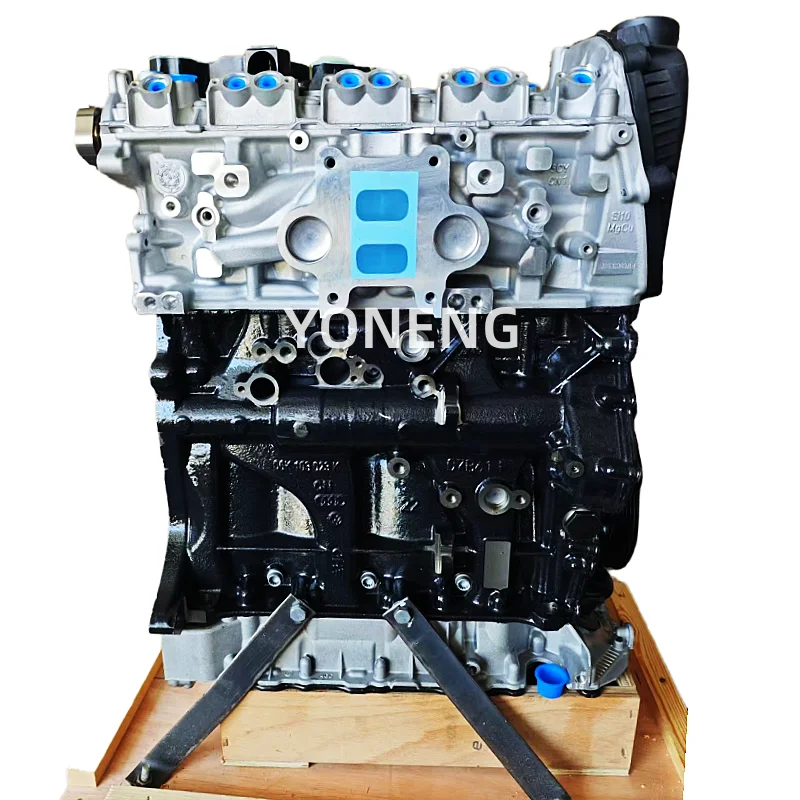 

High Quality EA888 GEN3 2.0T High Power DJJ DJHB CJS CHH CJX Car Engine For Volkswagen Golf Passat Touareg Cam Motor