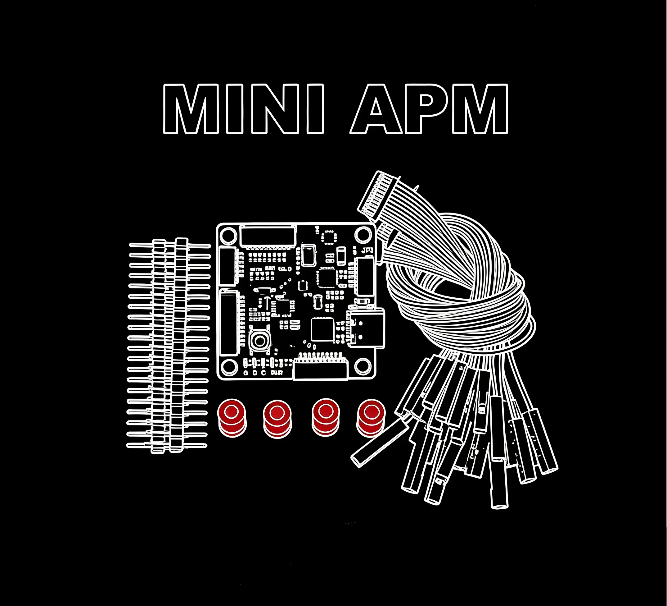 Rctosky Mini Apm V3…