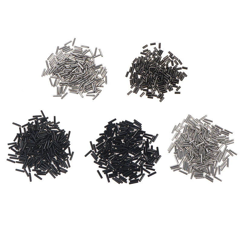 

200 шт./лот, автомобильный откидной пульт дистанционного управления, фиксированные штифты, набор винтов, авто слесарные инструменты, аксессуары для ремонта, фиксирующий штифт для пульта дистанционного управления