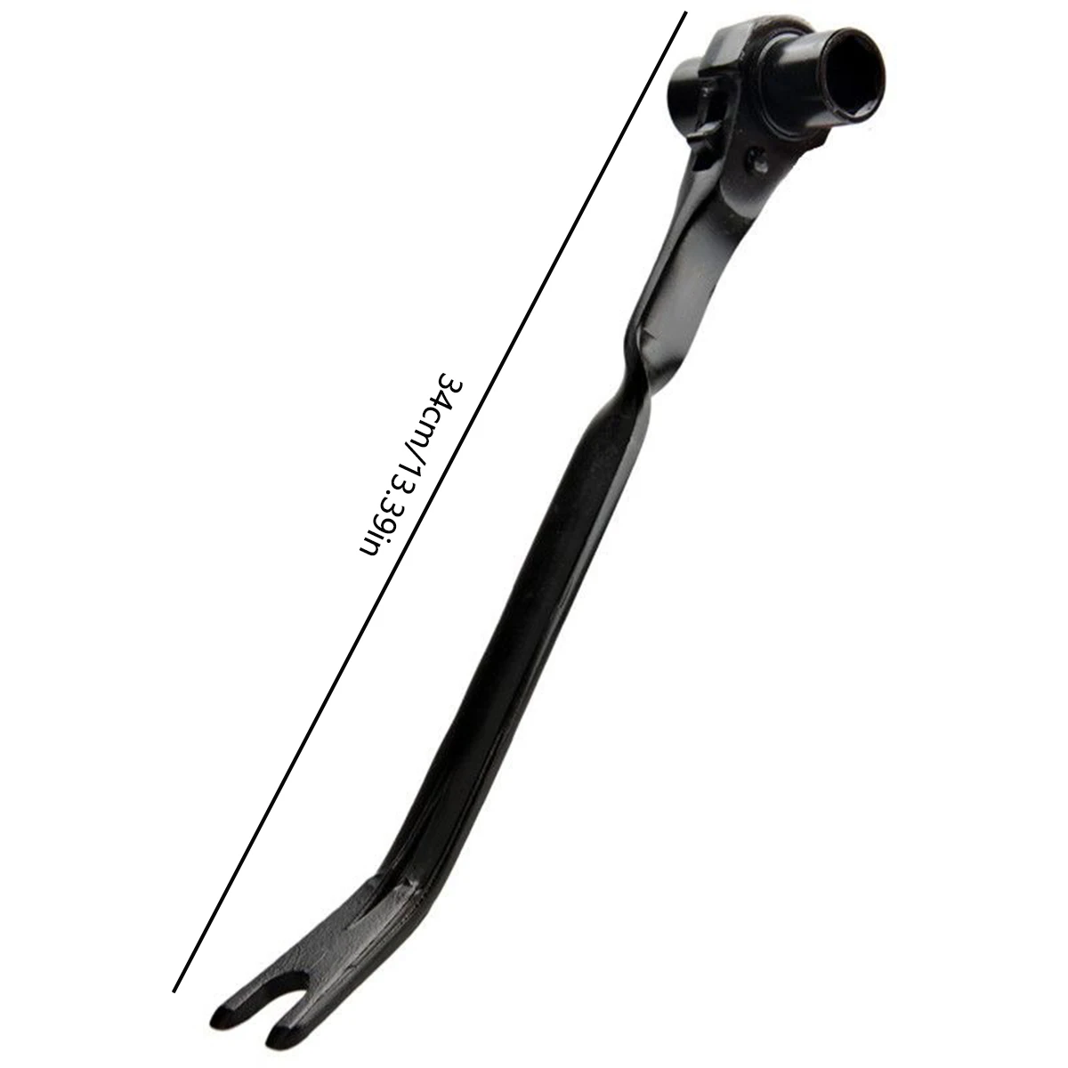 Multi-functionalfor Automotive Demolition Nail Puller Car Repair Tire Pry Bar Temporary Hammer Replacement