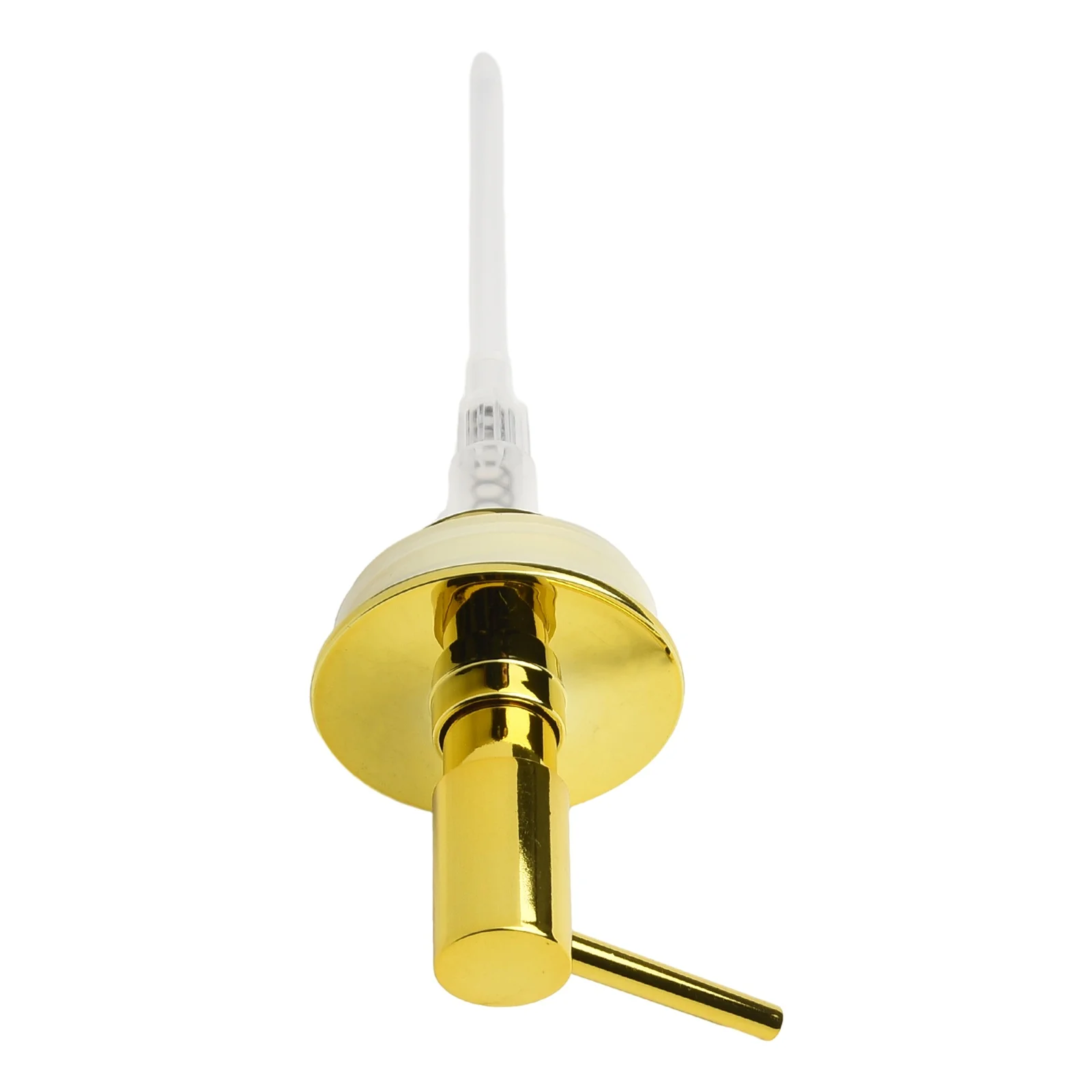 

1PC Soap Pump Head Liquid Lotion Dispenser Head Bathroom Soap Bottle Press Nozzle Bathroom Hand Replace Lotion Shampoo Pump Tube