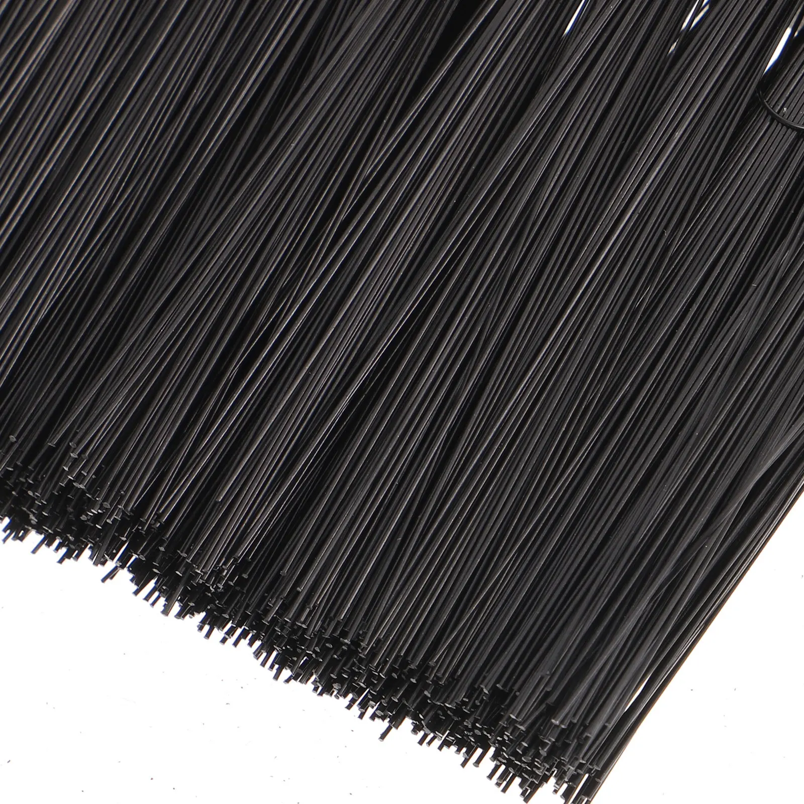 

Набор из 4 черных щеток для чистки дымоходов и печей, сменные аксессуары для очистки печей