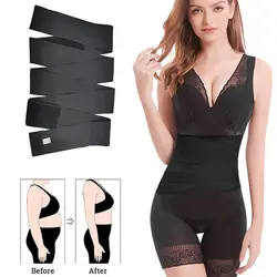 Waist Trainer Shaper Belt Slimming belt woman body shaper Tummy Wrap Waist belt Trimmer Belt Postpartum shaper Body Shaper belt