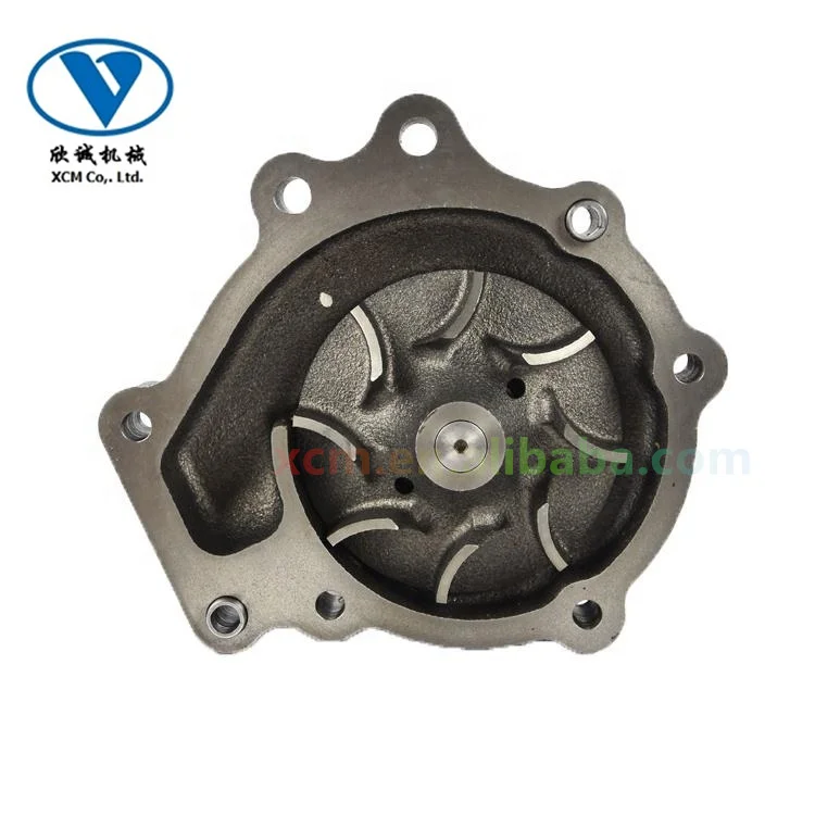 4HK1 Engine Water Pump 8980388450 use for CASE Excavator CX210B CX220B CX230B CX240B