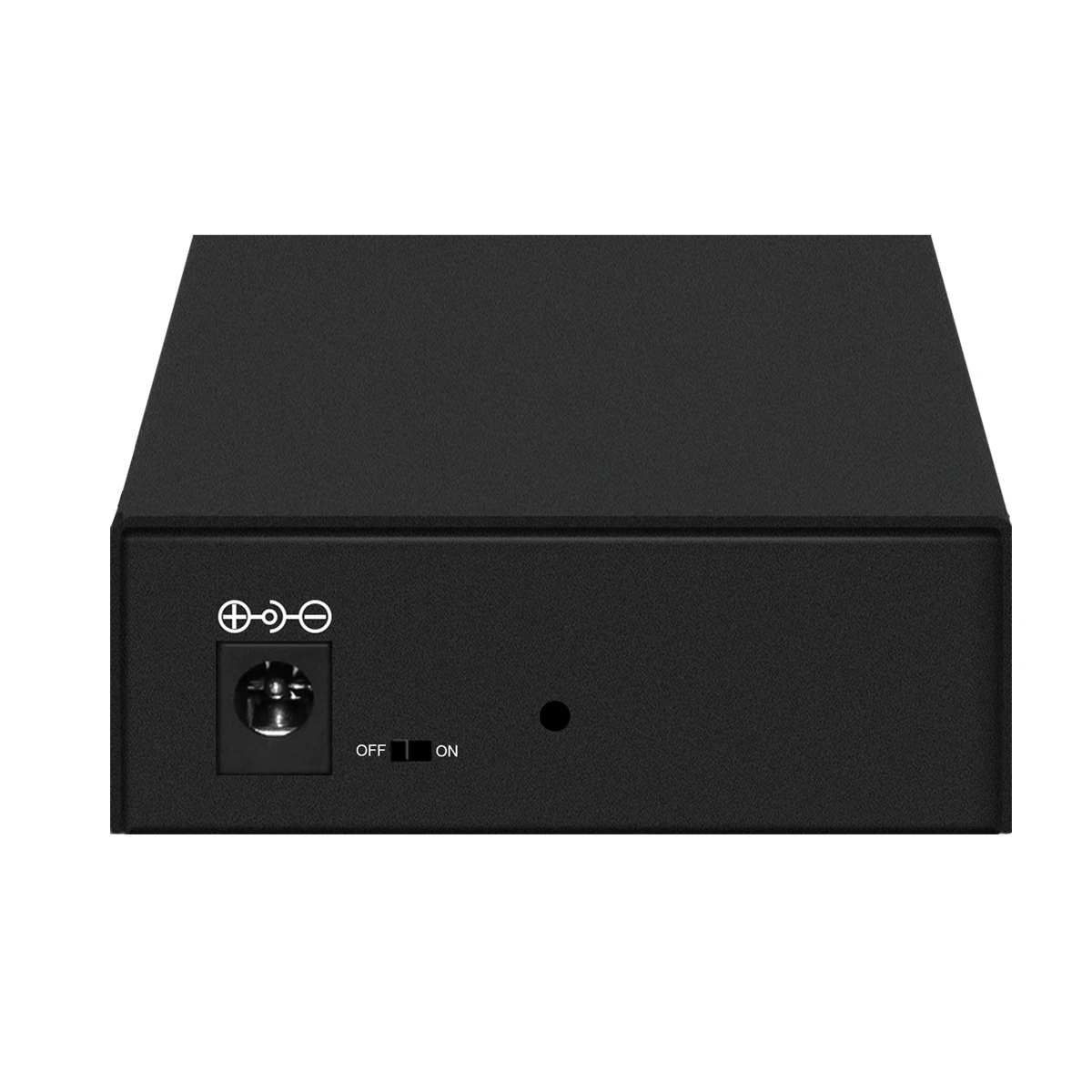 

Оптоволоконный медиаконвертер 10Gbe с POE max 90 Вт 802.3bt Недорогой 10-гигабитный медиаконвертер