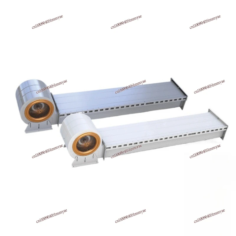 Centrifugal Air Curtain Stainless Steel Air Door, Commercial Cold Storage Wind Curtain 1.8m 2m Ventilation Isolator