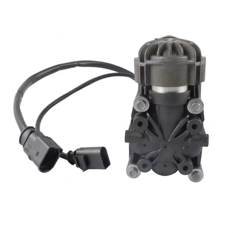 Air Compressor air Suspension Bellows New Model Suspension Compressor Pump for Q7 OEM 7P0 698 007 7P0 698 007 B in stock