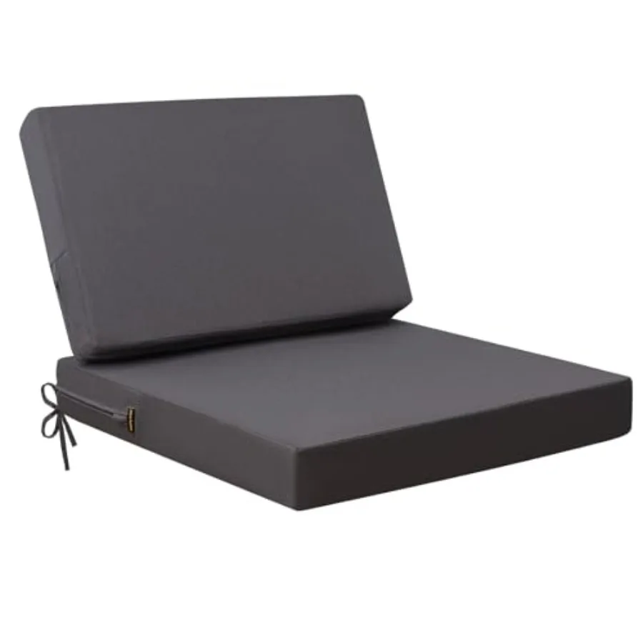 

Уличные подушки для садовой мебели, водонепроницаемые подушки для сидений, сменные подушки для глубоких сидений диванов Hampton Bay, подушки для стульев