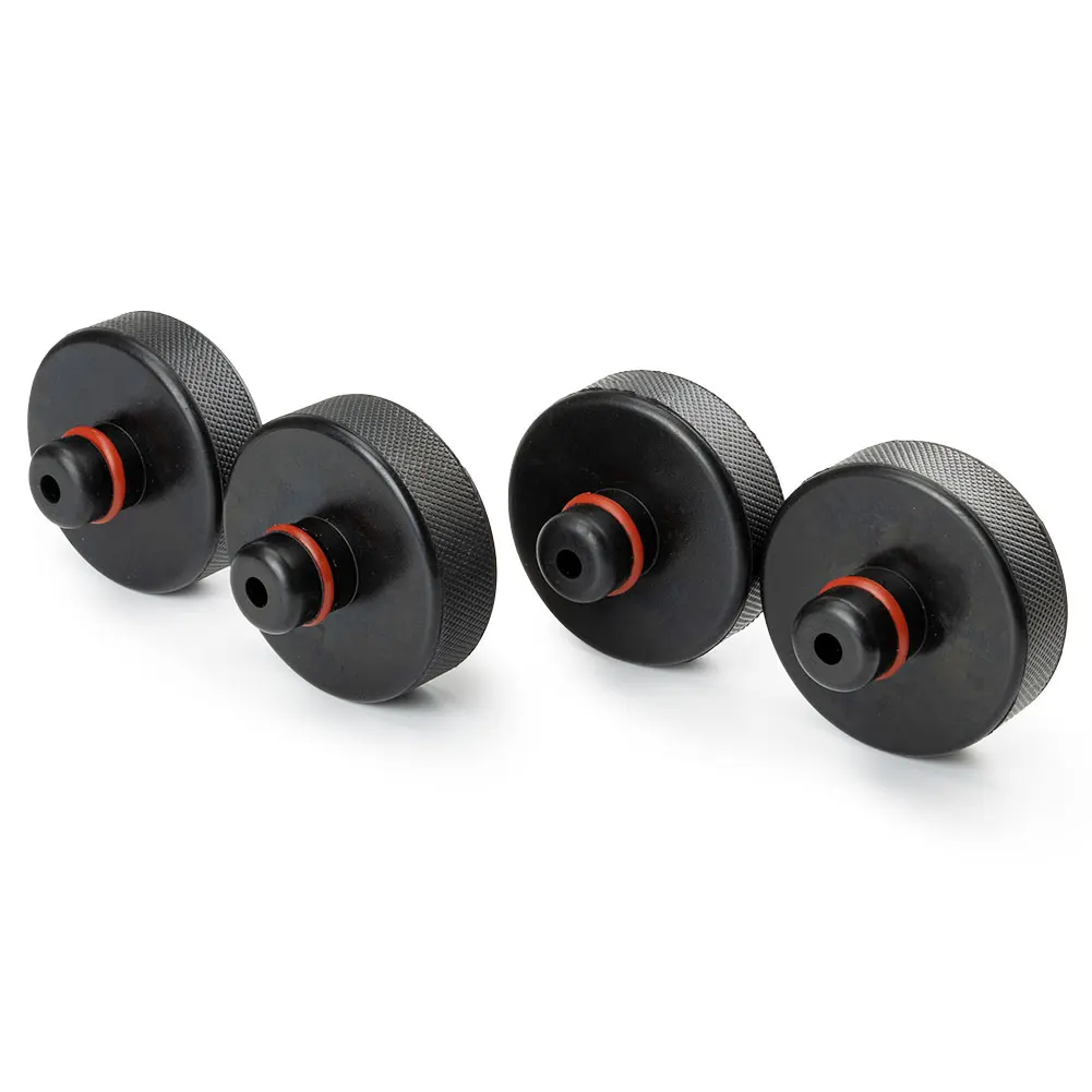 

Набор подъемных домкратов для Tesla Model 3 Model S Model X Y BlACK, 4 шт., автомобильные аксессуары