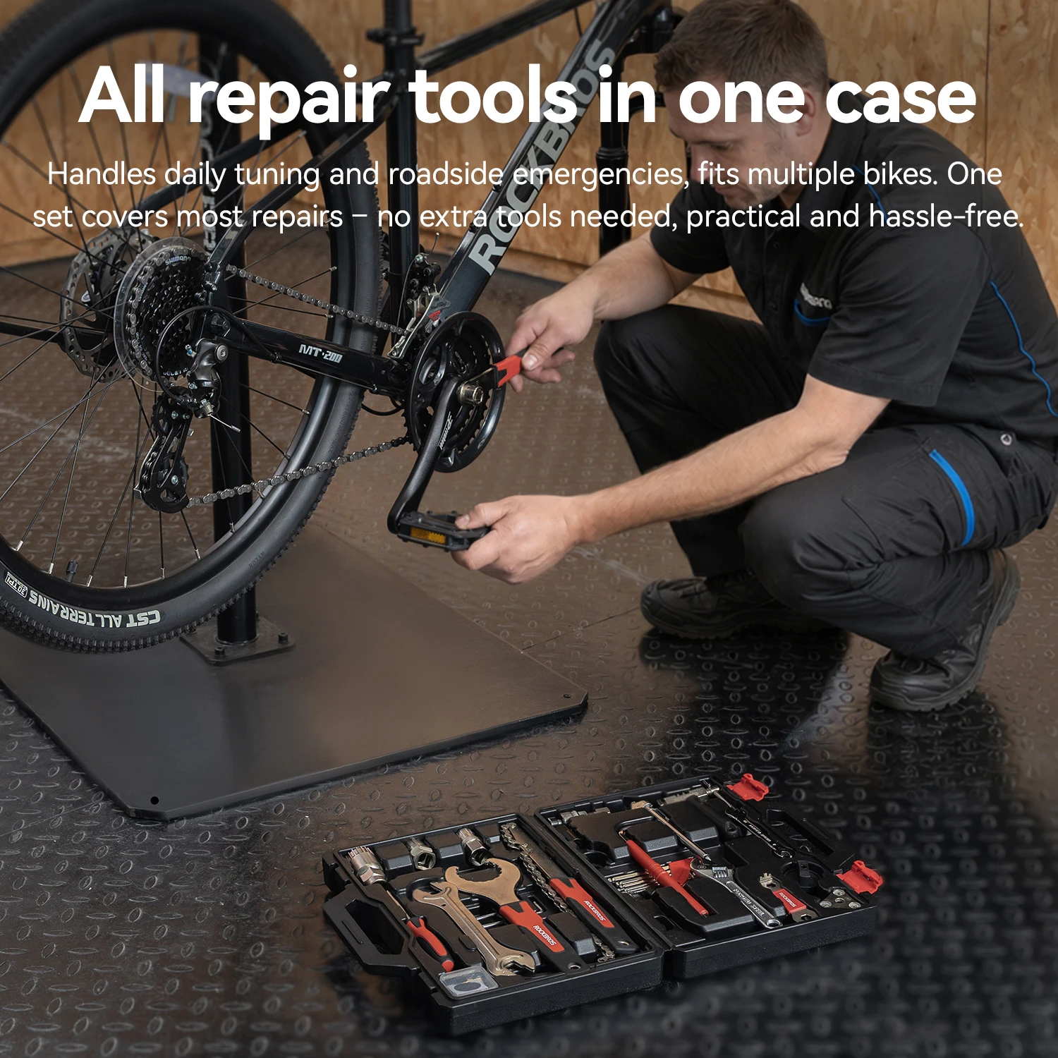 Thumbnail 3 - #80 Compare Bicycle Headset Tools Before You Buy