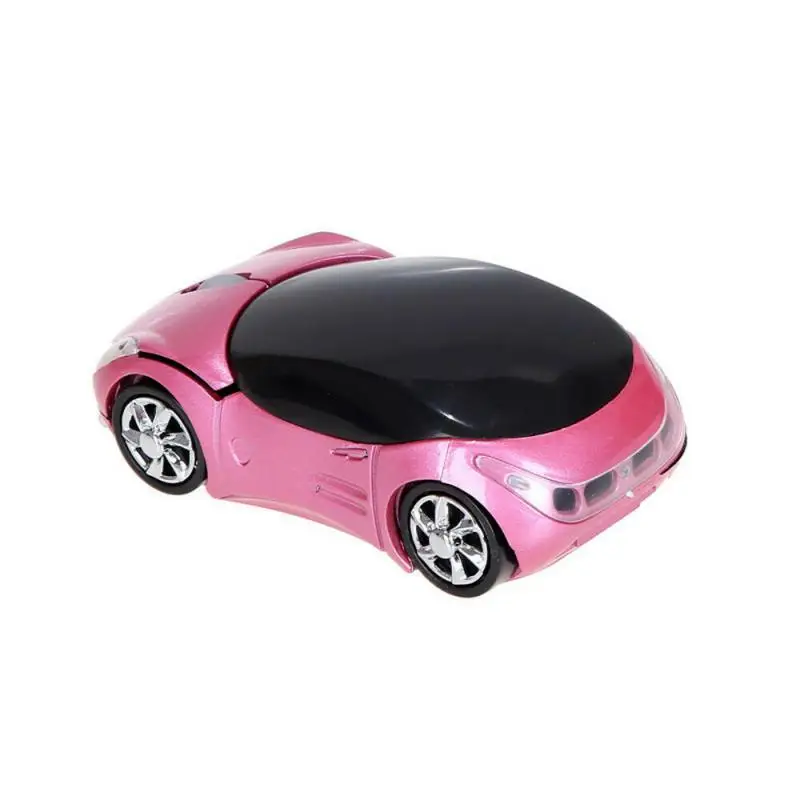 Rato de carro esportivo sem fio ergonômico 1200dpi carro usb mouse óptico mause para computador pc portátil jogos mouse dropshipping