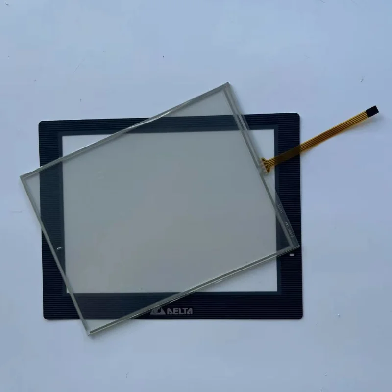 

Touch Pad +Protective film For DELTA DOP-B07S515 DOP-B07E515 AMT10515 touchscreen Industrial control