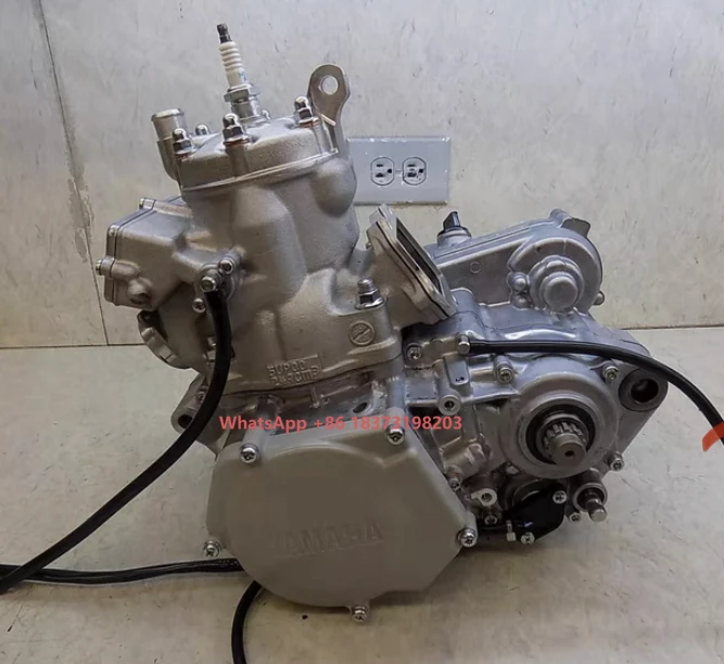 

2-stroke Motorcycle Engine, Large Head Engine, Adult Off-road Motorcycle