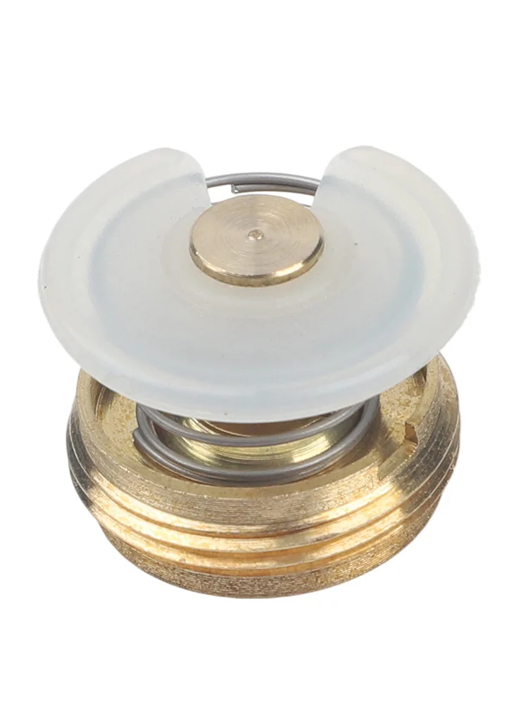Control Valve Cap Cover Linkage Regulator Core for Gas Water Heater Built for High-Pressure and Temperature Resilience