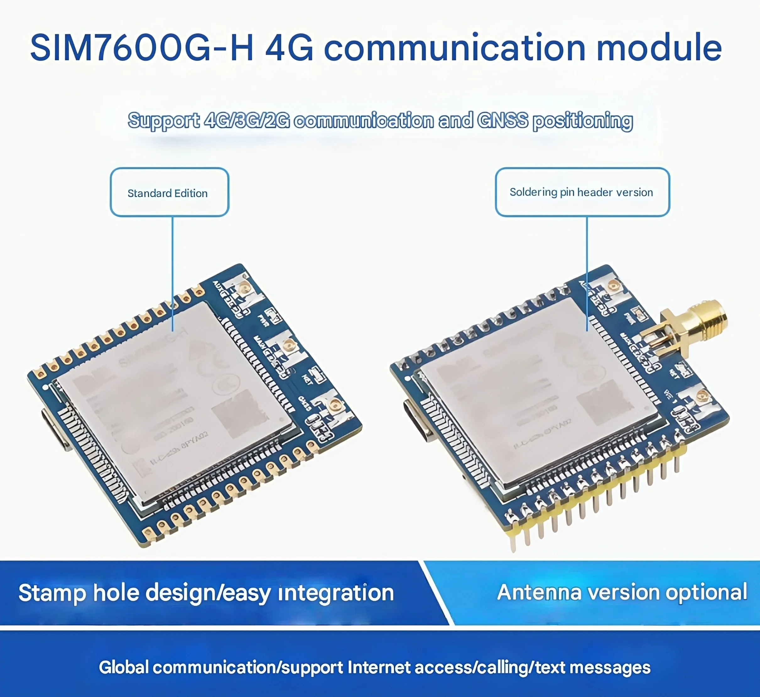 Global 4G Communica… - image