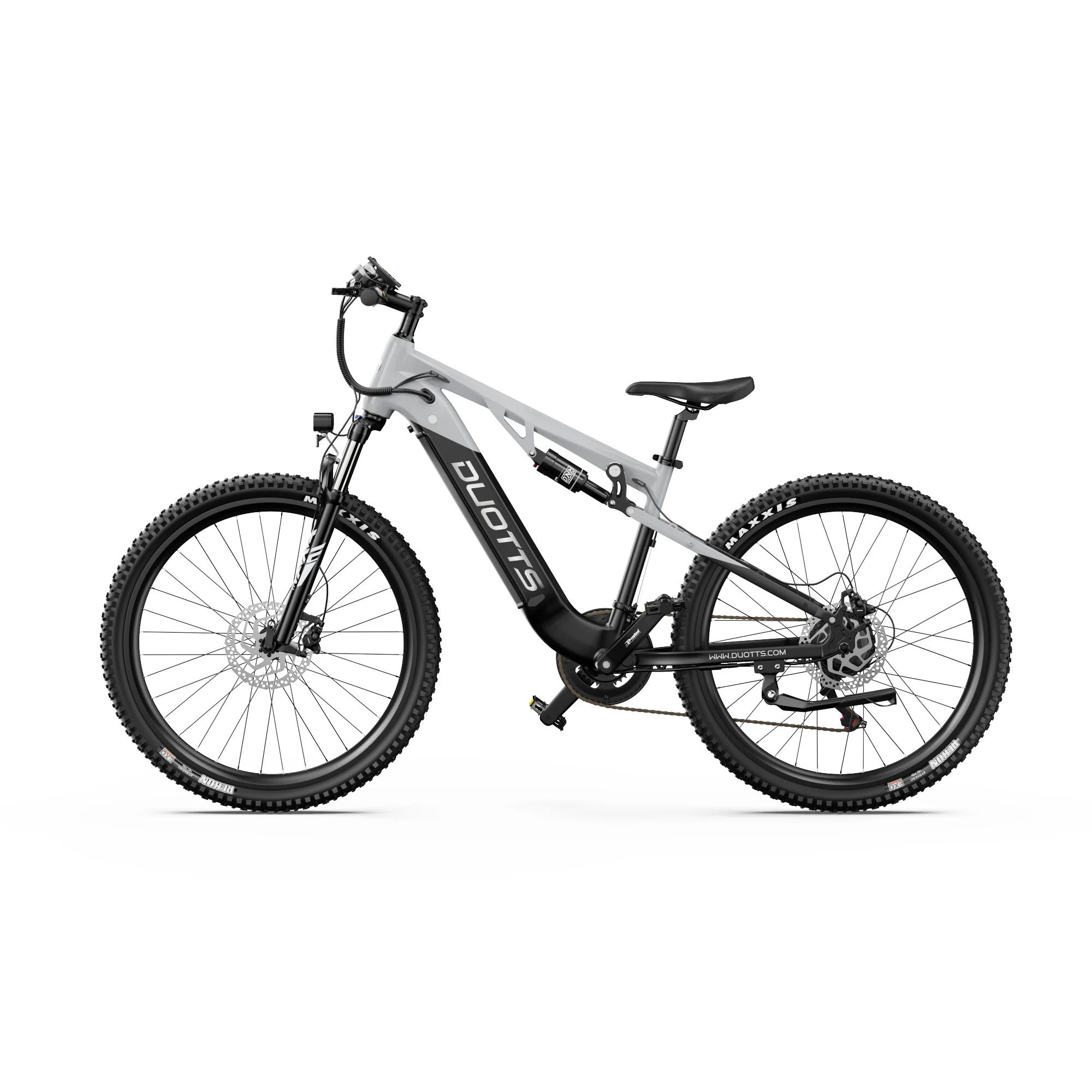 DUOTTS E29 Erwachsenen-Elektrofahrrad 250W Motor Offroad 48V 13,5AH Akku 27,5 Zoll Reifen Allterrain-Elektrofahrrad – Detail 27