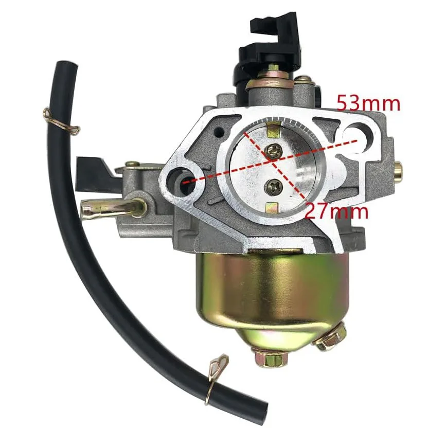 

Карбюратор 16100-Z1F-W02 для Honda GXV340 GXV330 GXV390, карбюратор 16100-Z1E-V23 для двигателя газонокосилки, 27 мм, карбюратор GXV 340 390