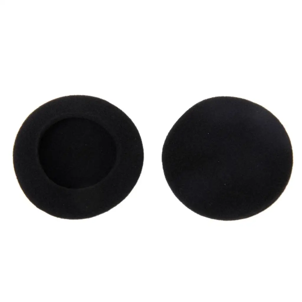 4Pair Earpads Replacement Pads Cover for 65mm Headsets Headphones