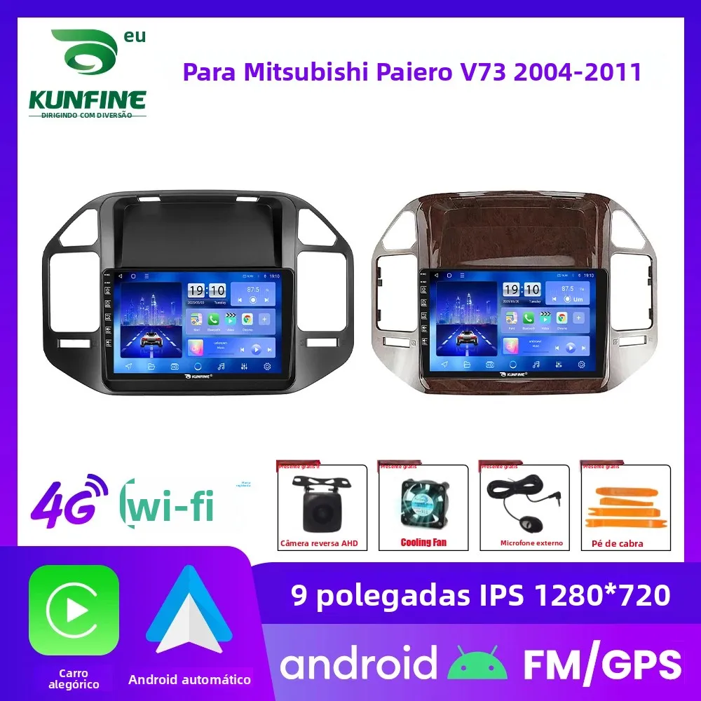 1033-android-autoradio-pour-mitsubishi-pajero-v73-2004-2011-gps-navigation-multimedia-lecteur-video-carplay-android-auto-stereo