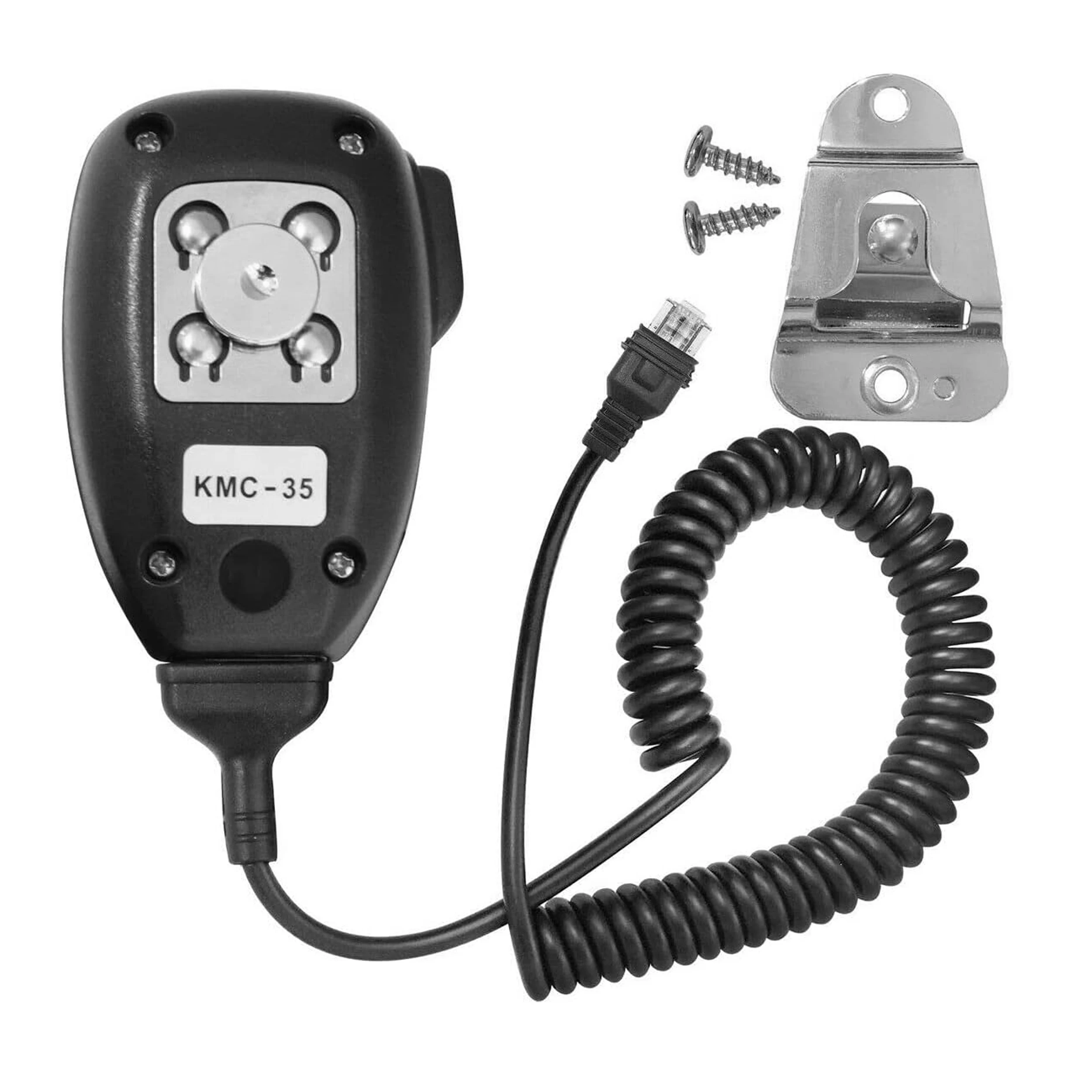 KMC-35 Remote Speaker Microphone for Kenwood NX700 NX800 NX-820 NX-920 TK8180 TK7180 TK7360 TK8160 Car Mobile Radio