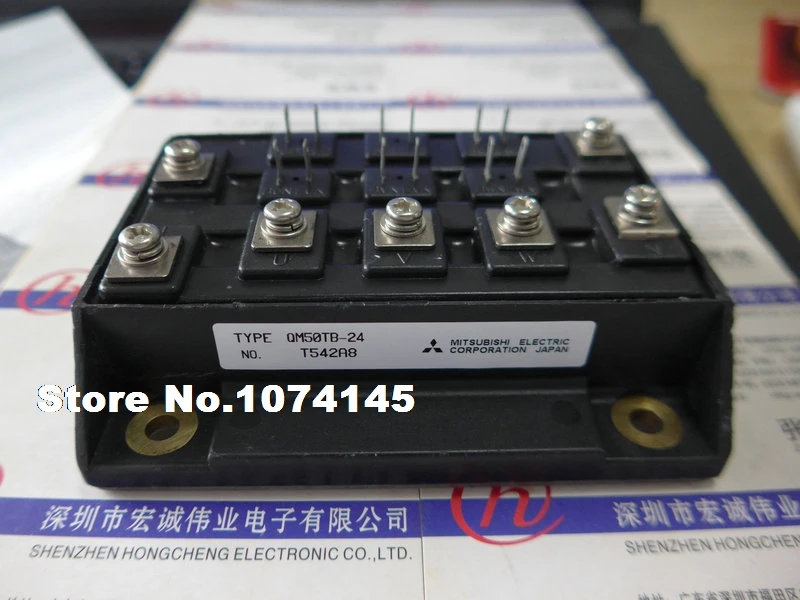 

QM50TB-24 IGBT power module