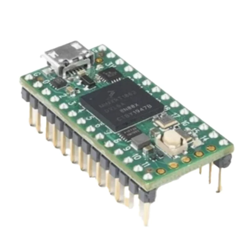 

Durable-Teensy 4.0 IMXRT1062 600 МГц Разъемы макетной платы 1 шт./лот сварной штифт DEV-16997,Teensy 4.0 IMXRT1062 600 МГц Developm