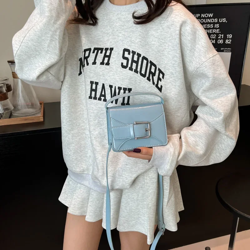 Wyrafinowana damska torba listonoszka-luksusowa skórzana torebka na ramię typu crossbody Tote torebka damska