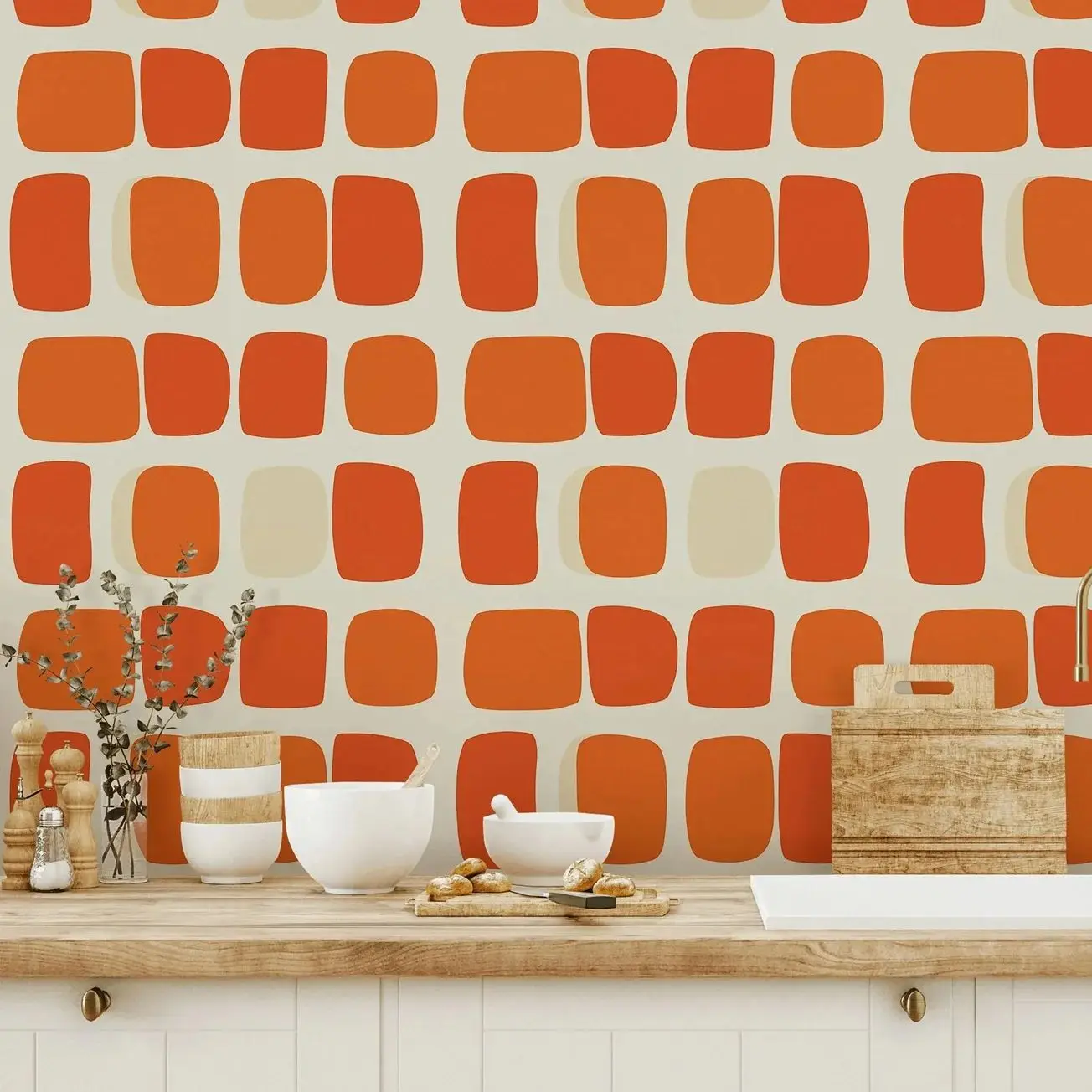 for-retro-orange-squares-wallpapermid-century-modern-wall-mural-for-bold-interiors-room-decorationpeel-and-stick-tradition