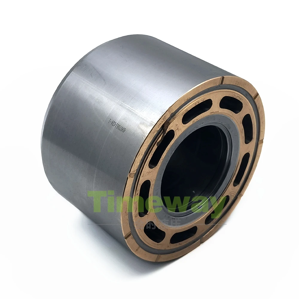 

Блок цилиндров HMR135 Деталь двигателя для ремонта гидравлического двигателя LINDE