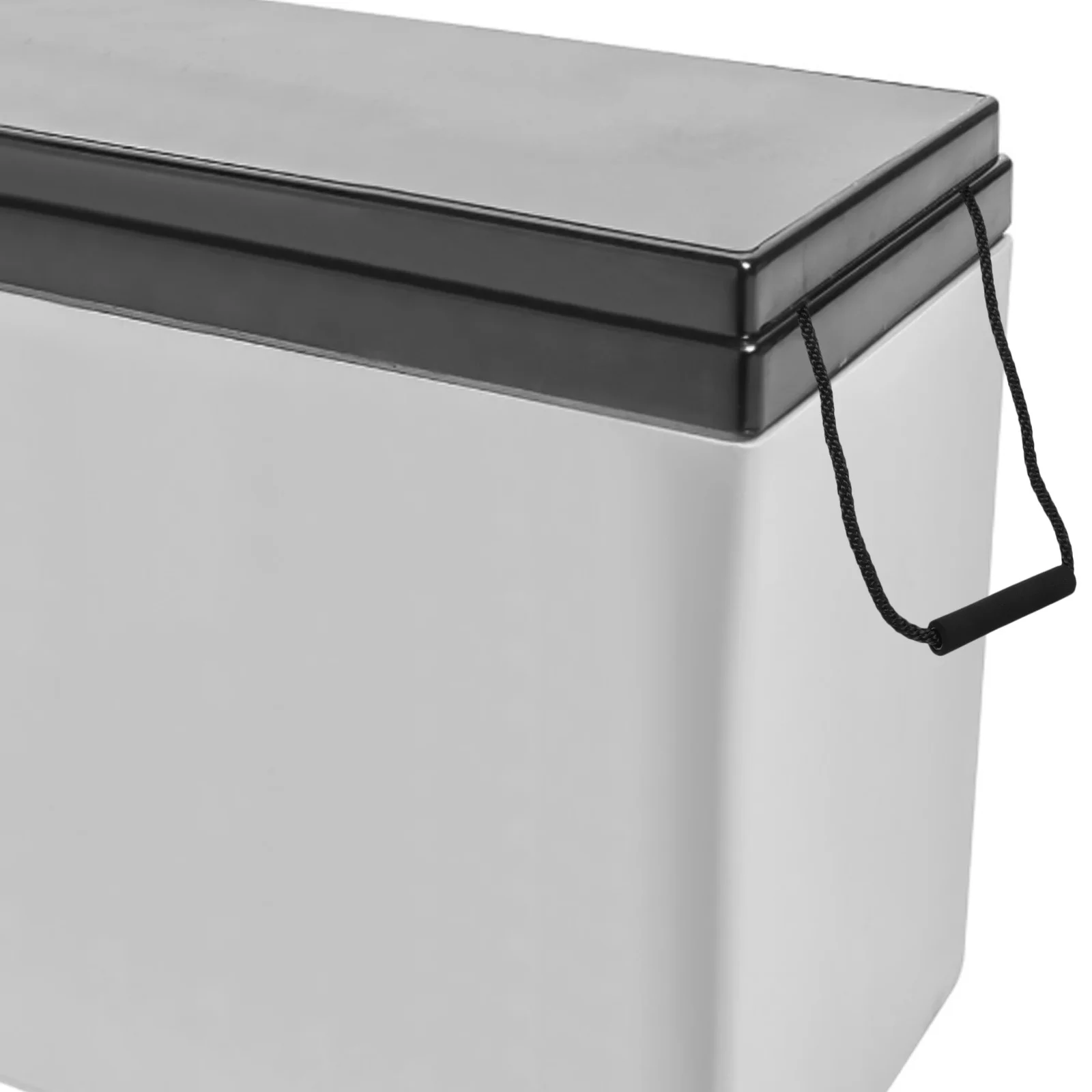 1 คู่ สายคล้องกระเป๋าเก็บความเย็นแบบเปลี่ยนได้ ทำจากไนลอน พร้อมปลอกฟองน้ำ อุปกรณ์เสริมสำหรับกระเป๋าเก็บความเย็น ทนทานสำหรับใช้งานกลางแจ้ง