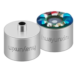 8mm Coaxial  Voice Coil Diaphragm Double Magnetic Speaker Dynamic Drive Unit Suitable For High-End In-ear Monitoring Earphone