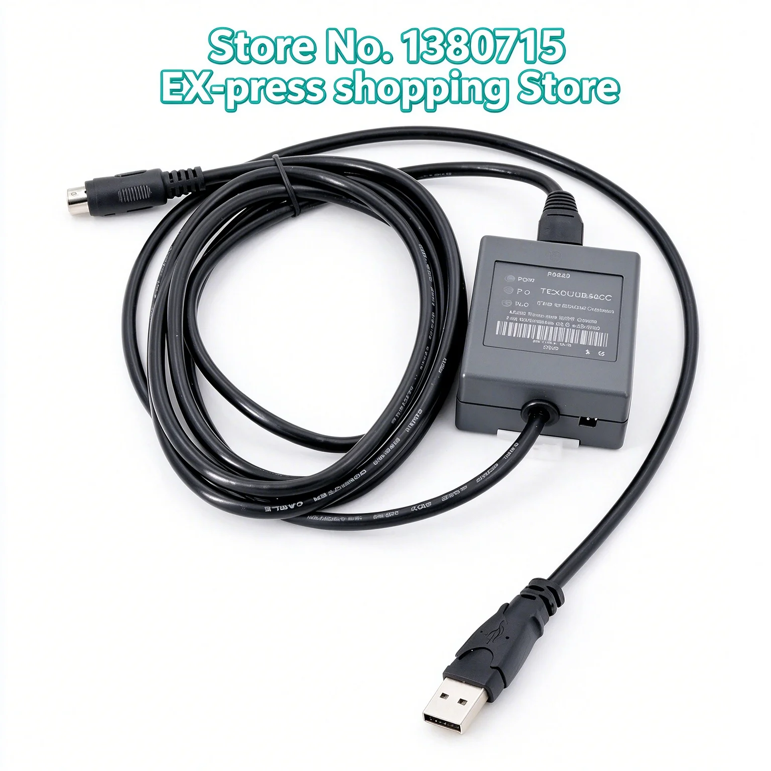 TSXCUSB485 TSXCRJMD25 USB Interface PLC Program Ca ble New TSXCUSB485C