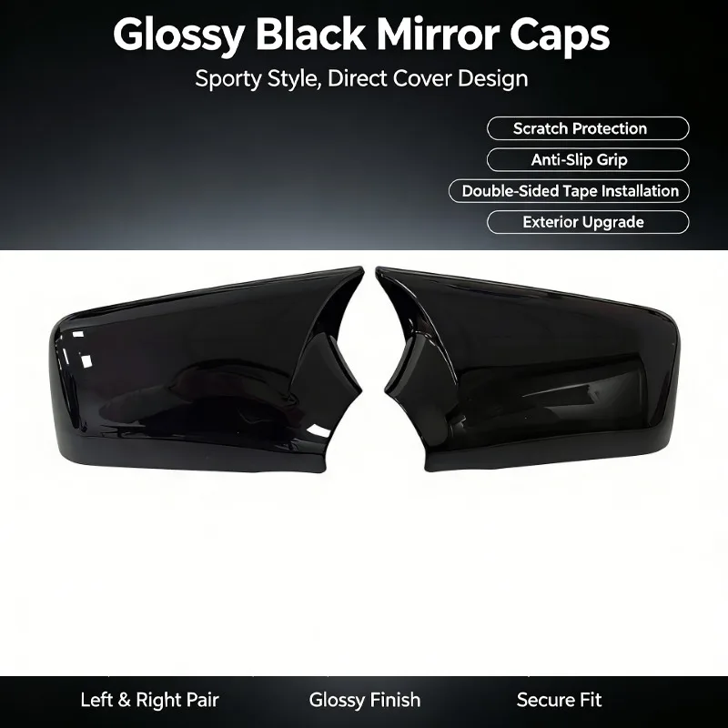 Suitable for Golf 3 horn VW Jetta GTI Golf MK3 modified rear view mirror cover 1993-1998