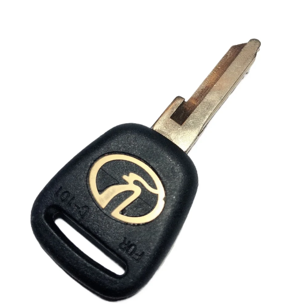 No Button Blank Key Shell Remote Case Cover Fob Replacement Car  For Old Lada Granta Largus 4X4 Kalina Priora