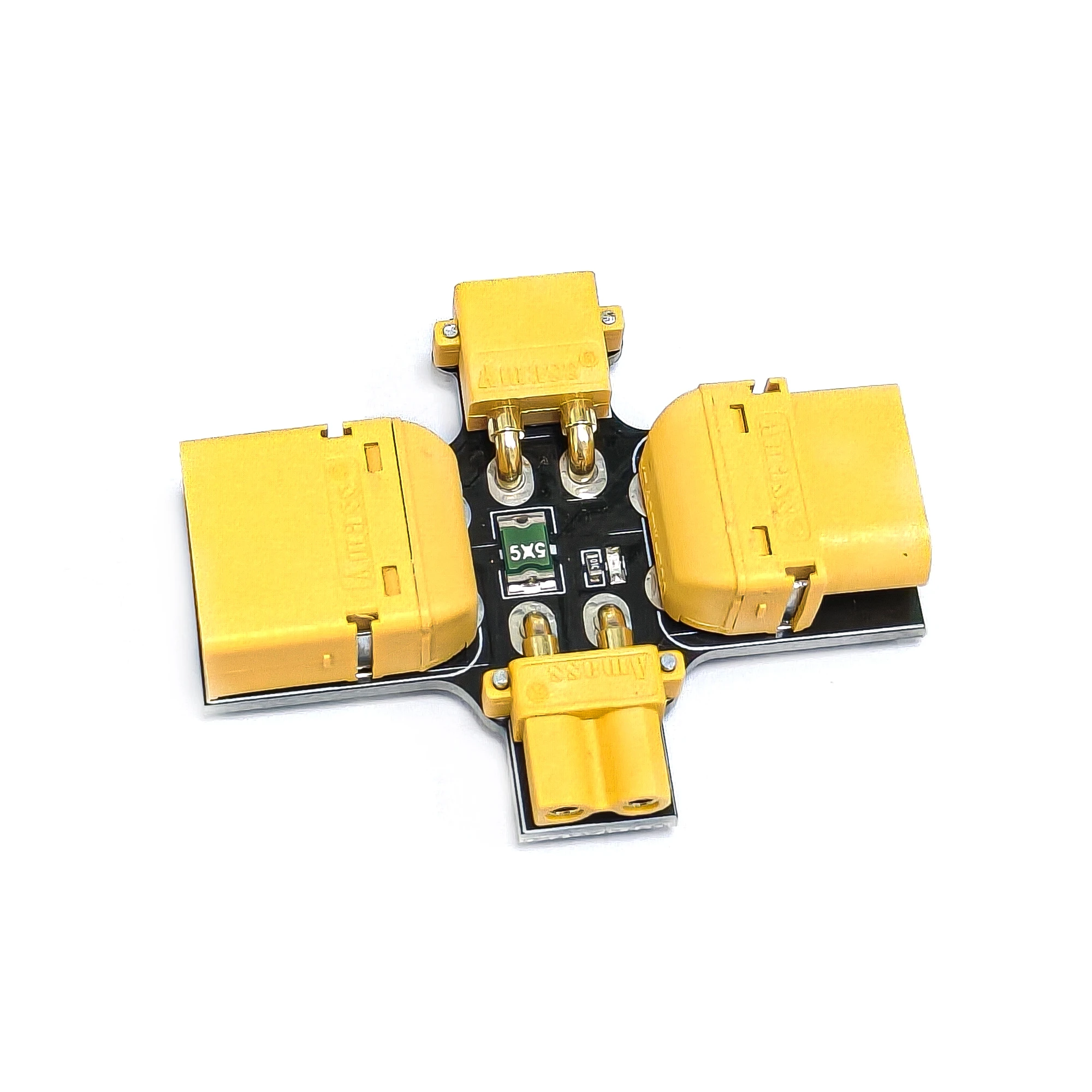Amass XT30 XT60 Anti short circuit test plug view 3