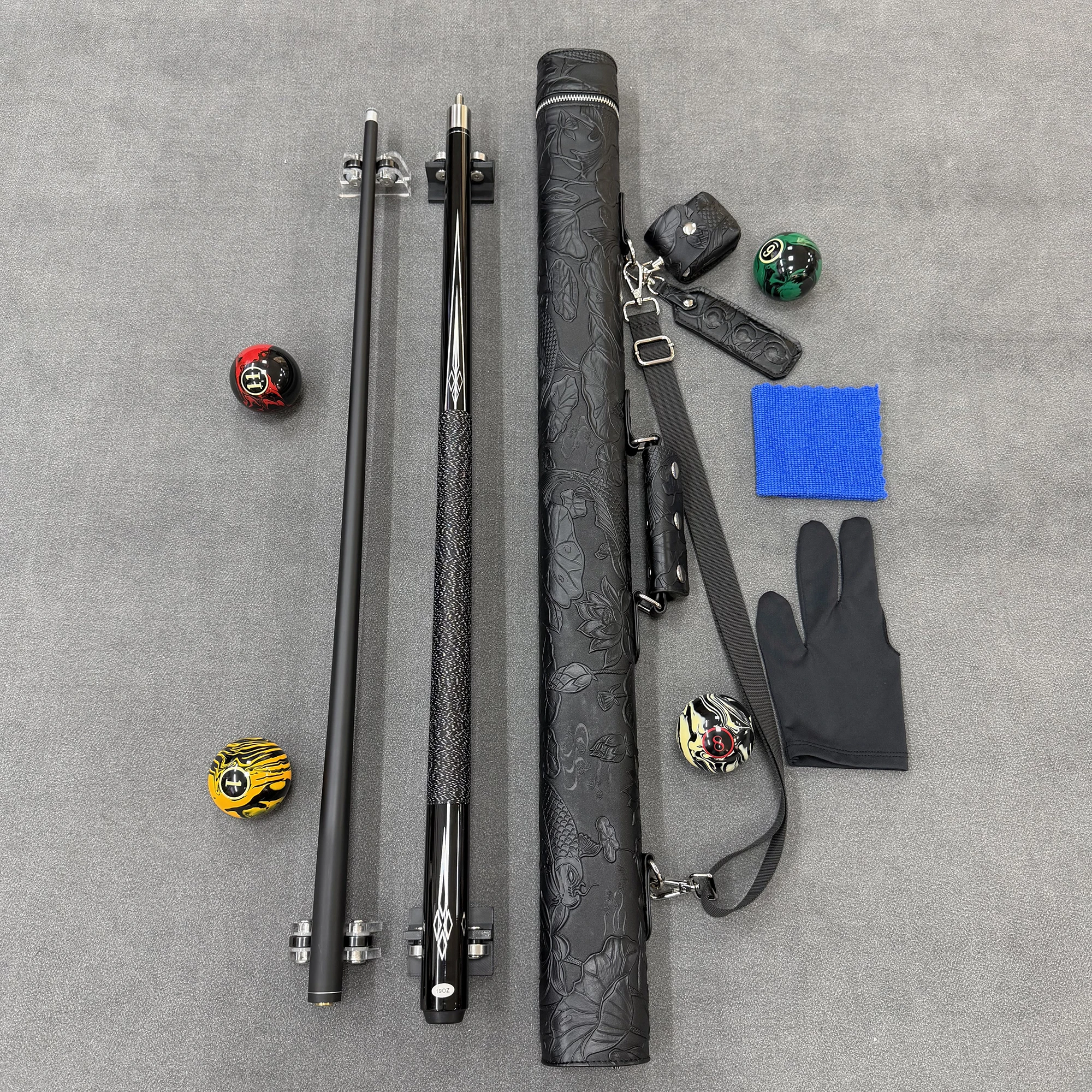 Thumbnail 3 - #5 Latest Billiard Cue Cases Offers