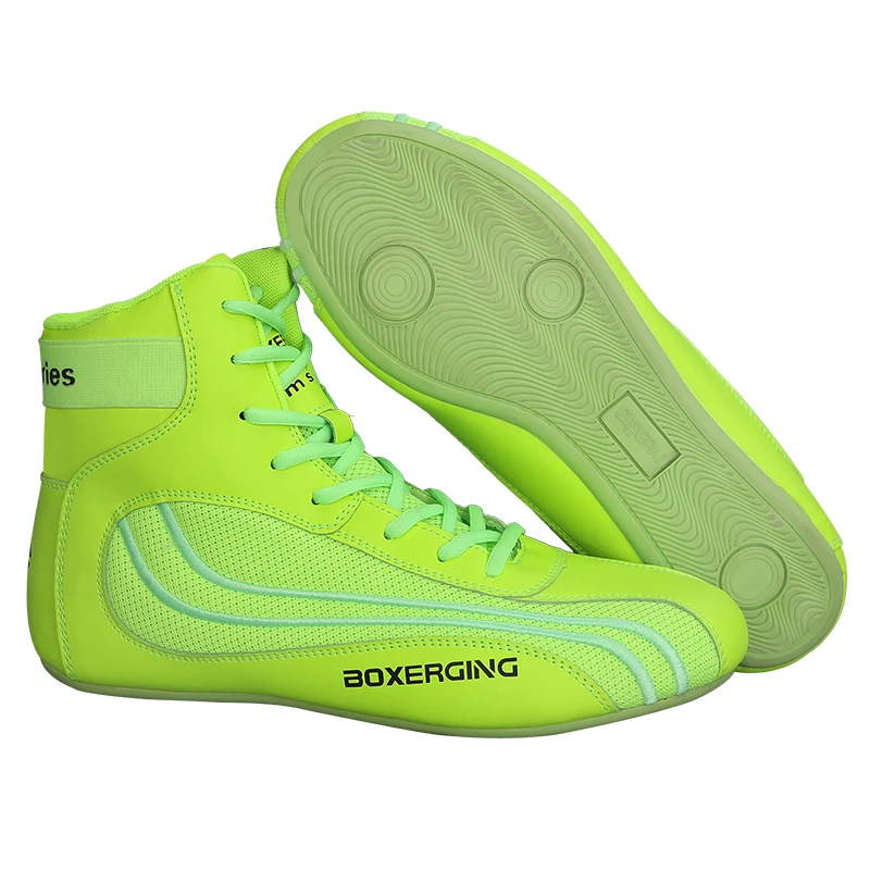

Boxing,wrestling shoes,children's adult training,men's and women's fighting,sanda,high top shoes,boots,strength lifting