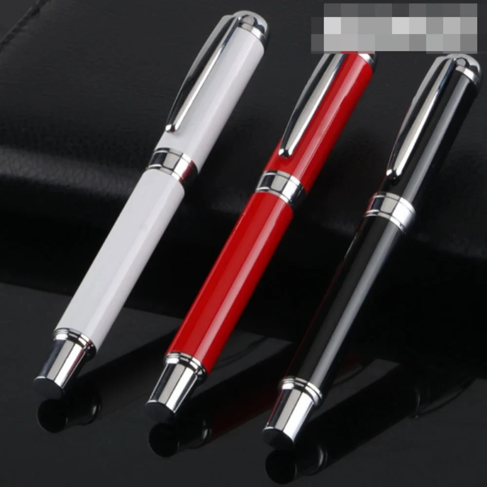 Metal business gold nib Upscale Business Office School Conference Stationery Writing Supplies Chic fountain Pen Gift Pen