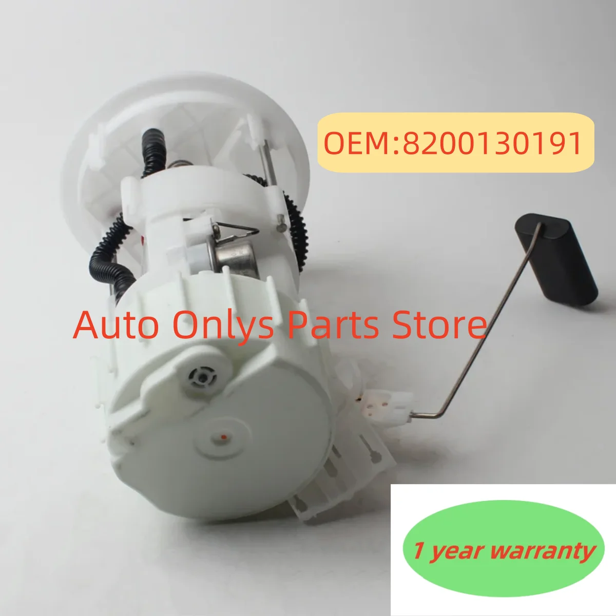 1pc High quality New 8200130191 Car Fuel Pump Assembly For RENAULT MEGANE II Saloon 8200130191 8200689362 550501 8200689362